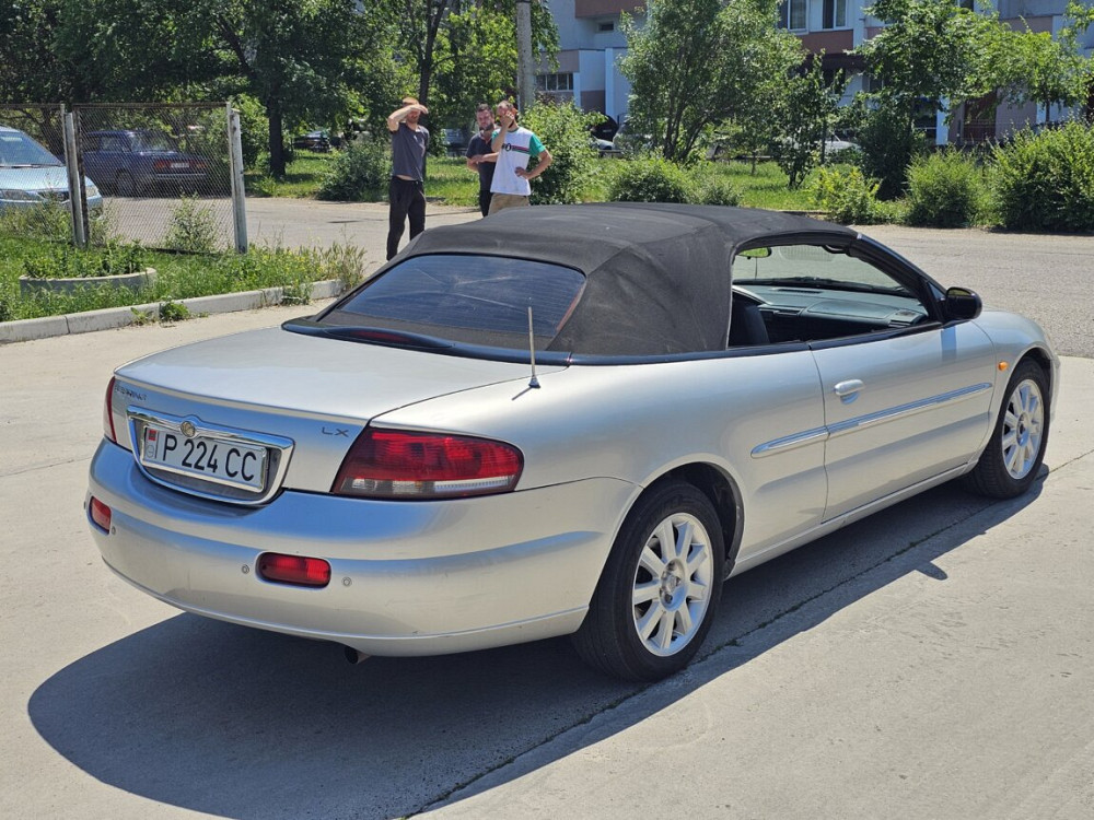 Chrysler Sebring 2004 год Тирасполь Тирасполь - изображение 9
