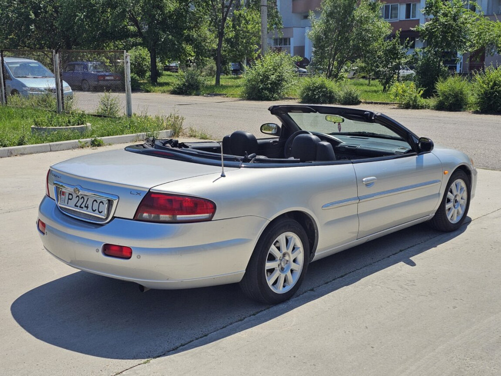 Chrysler Sebring 2004 год Тирасполь Тирасполь - изображение 4