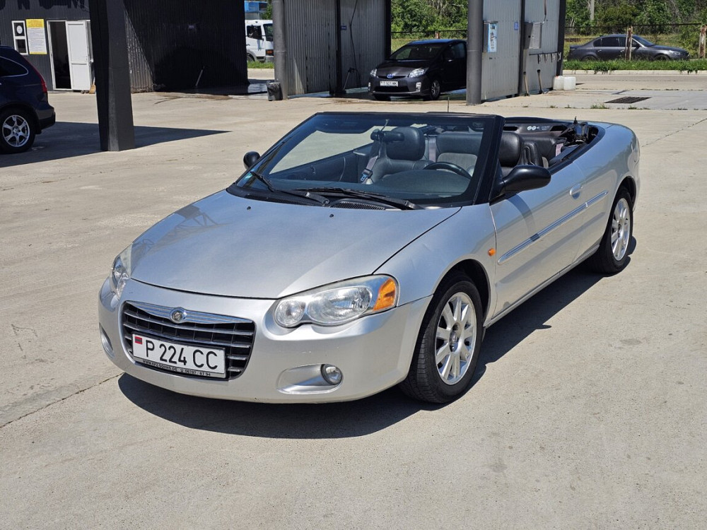 Chrysler Sebring 2004 год Тирасполь Тирасполь - изображение 1