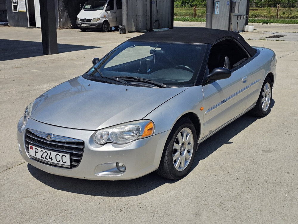 Chrysler Sebring 2004 год Тирасполь Тирасполь - изображение 7
