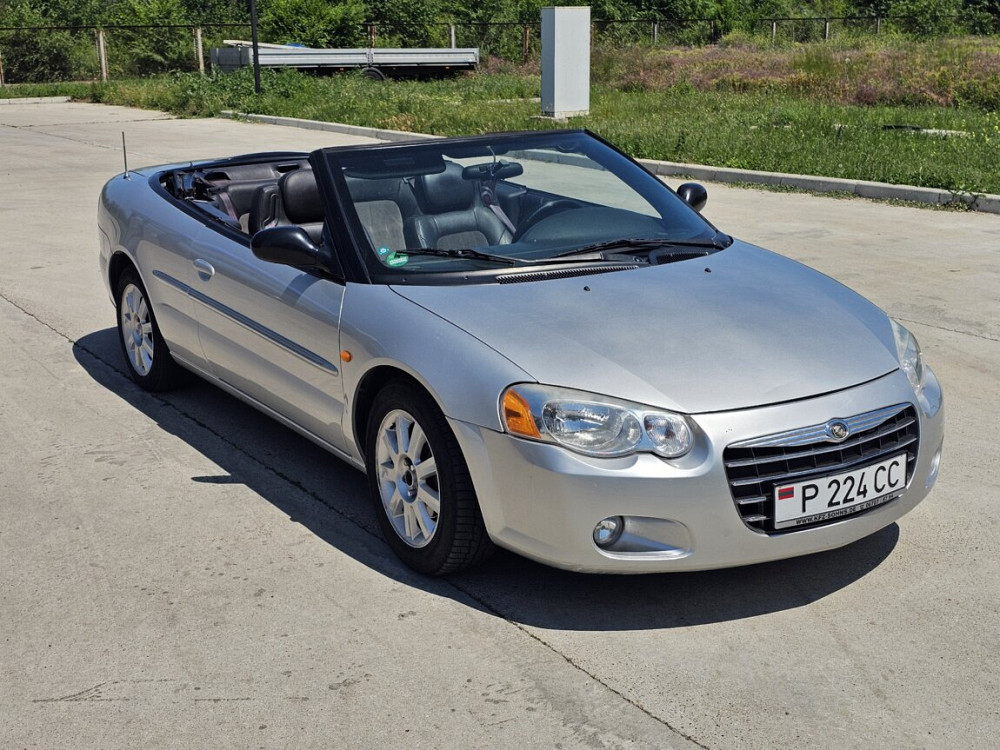 Chrysler Sebring 2004 год Тирасполь Тирасполь - изображение 3