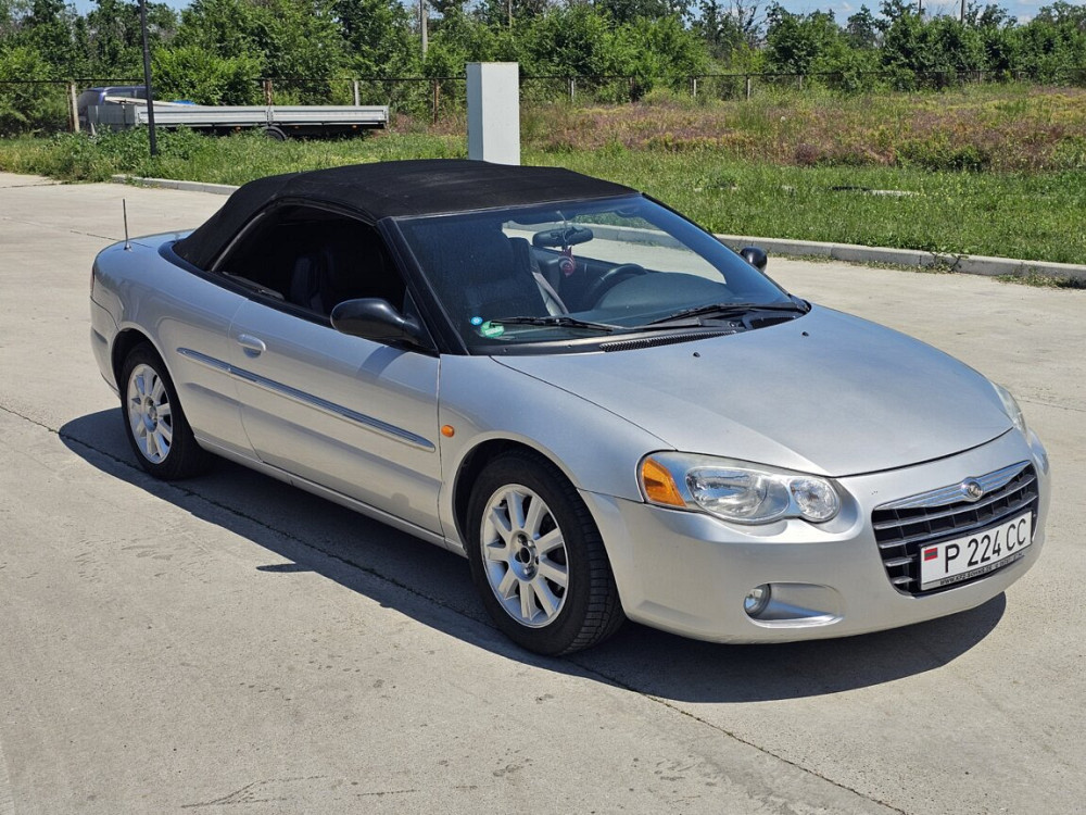 Chrysler Sebring 2004 год Тирасполь Тирасполь - изображение 8