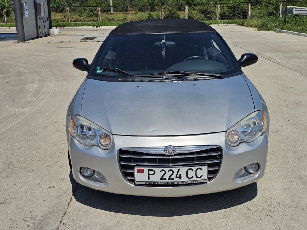 Chrysler Sebring 2004 год Тирасполь Тирасполь - изображение 6