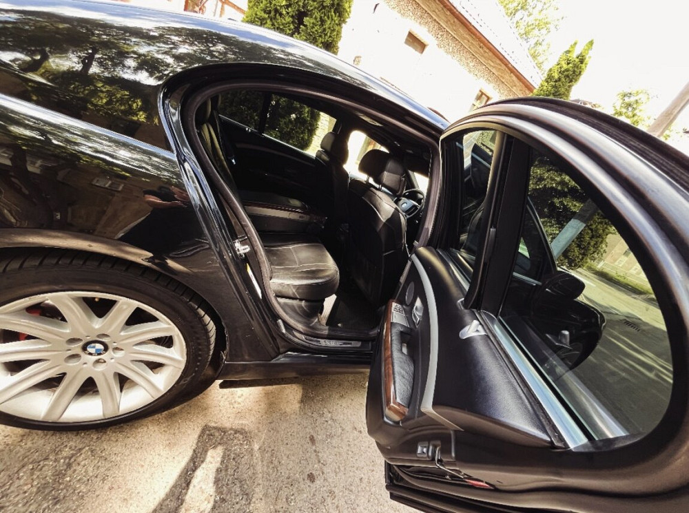 BMW 7 Series 2007 год Бендеры Бендеры - изображение 8