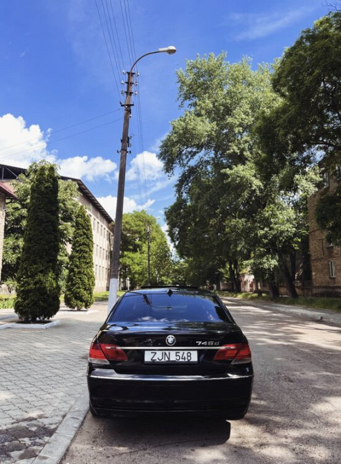 BMW 7 Series 2007 год Бендеры Бендеры - изображение 5