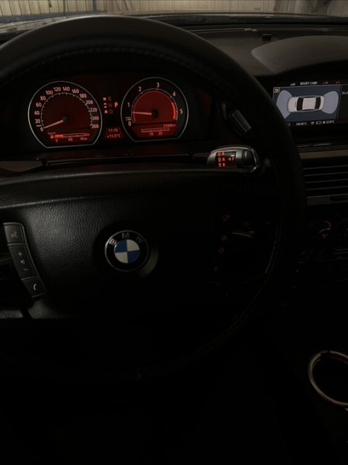 BMW 7 Series 2007 год Бендеры Бендеры - изображение 10