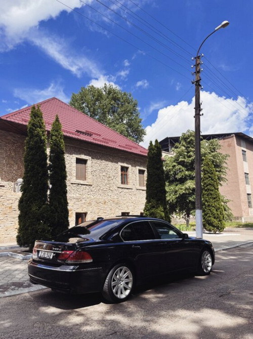 BMW 7 Series 2007 год Бендеры Бендеры - изображение 6