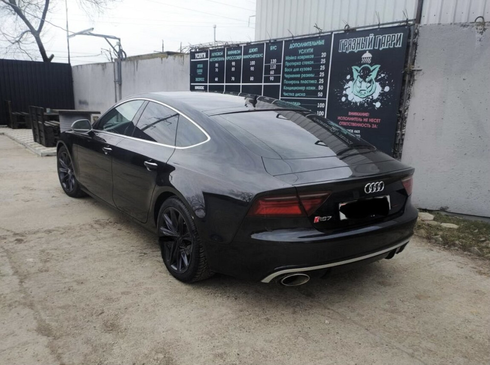 Audi A7 2012 an Tiraspol Tiraspol - fotografie 2