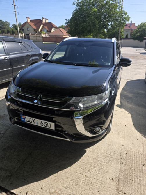 Mitsubishi Outlander 2015 год Тирасполь Тирасполь - изображение 1