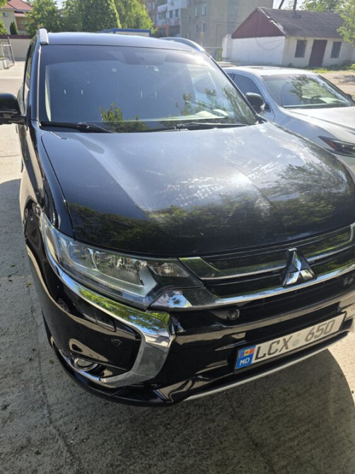 Mitsubishi Outlander 2015 год Тирасполь Тирасполь - изображение 2