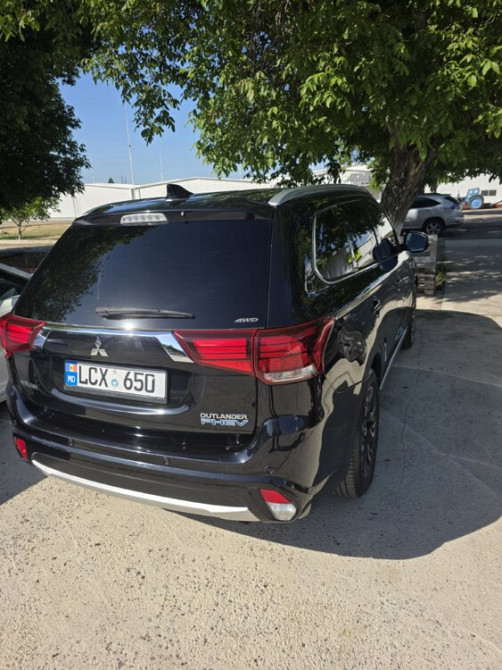 Mitsubishi Outlander 2015 год Тирасполь Тирасполь - изображение 3