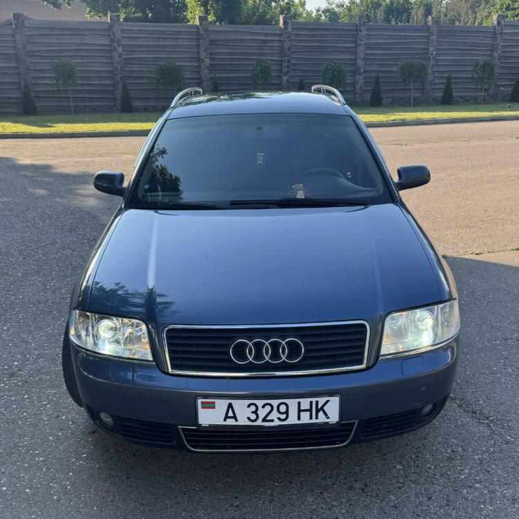 Audi A6 2001 год Тирасполь Тирасполь - изображение 2