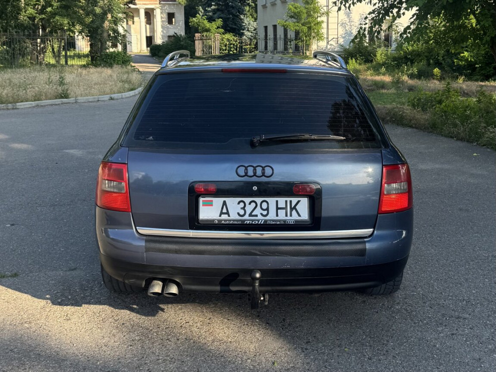 Audi A6 2001 год Тирасполь Тирасполь - изображение 4