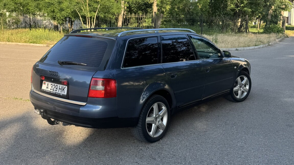 Audi A6 2001 год Тирасполь Тирасполь - изображение 6