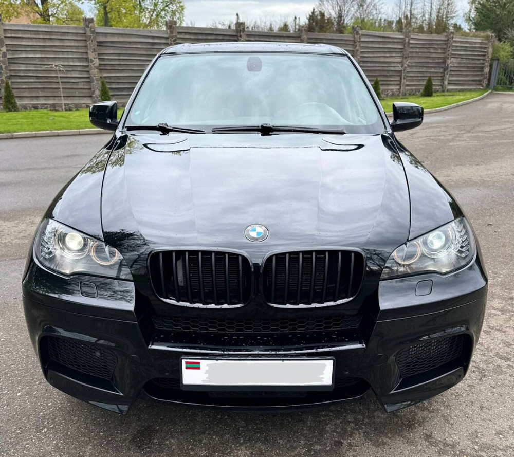 BMW X5 M 2011 an Tiraspol Tiraspol - fotografie 1