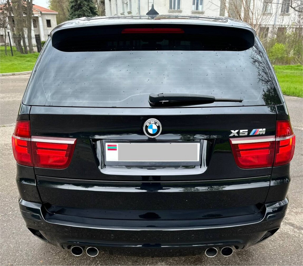 BMW X5 M 2011 an Tiraspol Tiraspol - fotografie 7