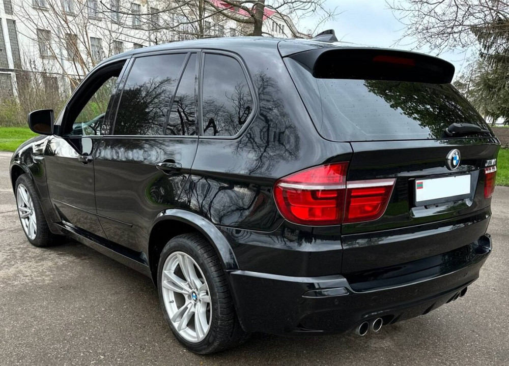 BMW X5 M 2011 an Tiraspol Tiraspol - fotografie 6