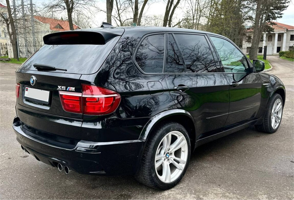 BMW X5 M 2011 an Tiraspol Tiraspol - fotografie 8