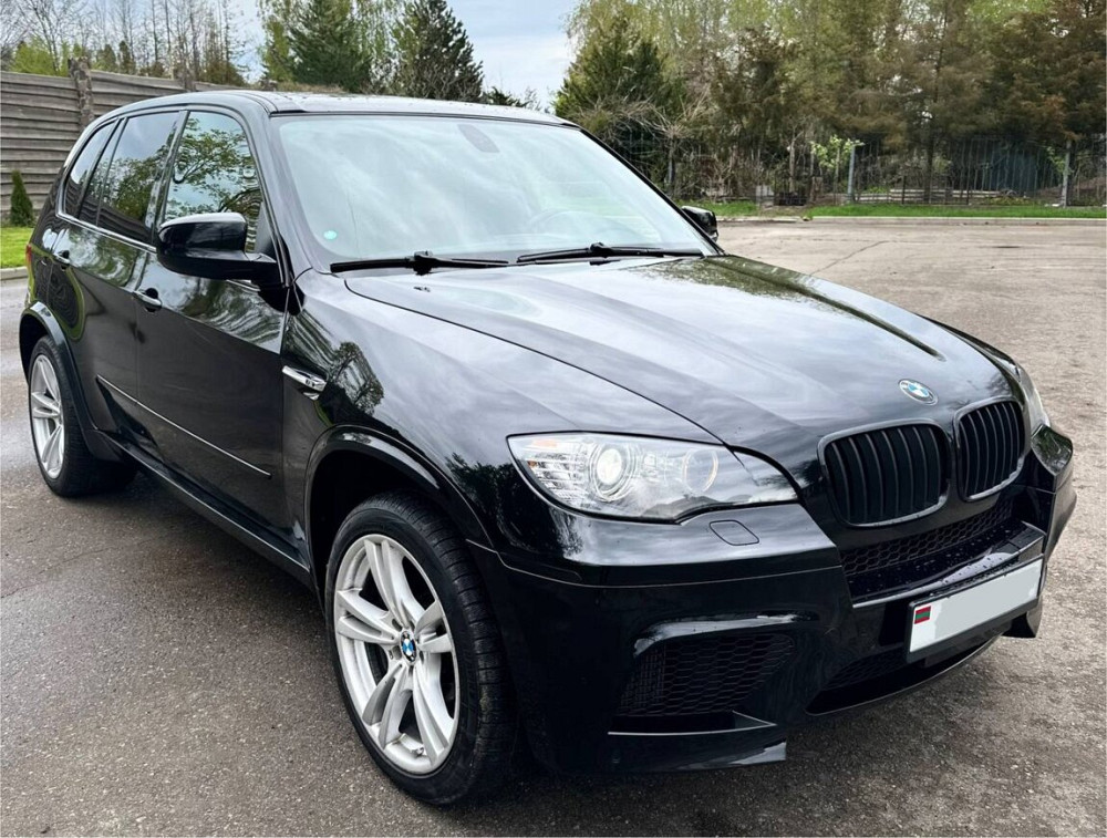 BMW X5 M 2011 an Tiraspol Tiraspol - fotografie 2