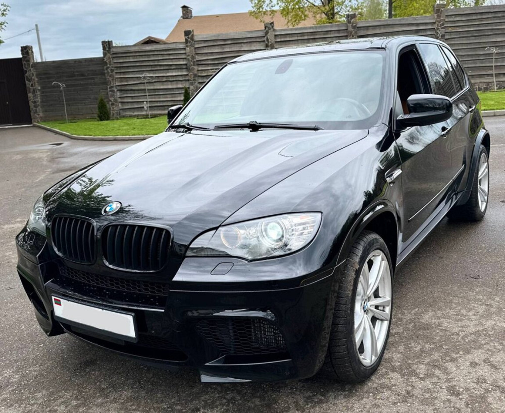 BMW X5 M 2011 an Tiraspol Tiraspol - fotografie 3