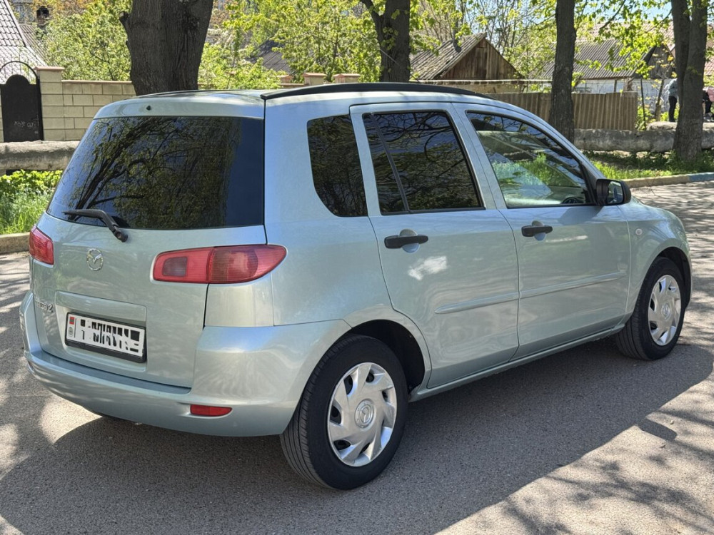 Mazda 2 2003 год Дубоссары Дубоссары - изображение 3