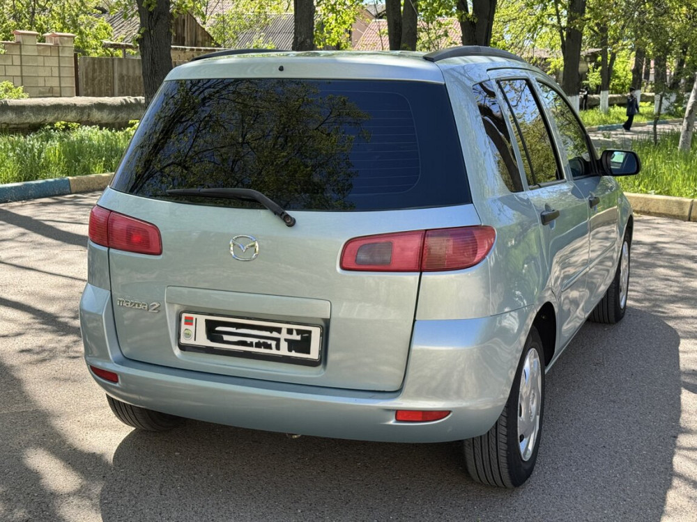 Mazda 2 2003 год Дубоссары Дубоссары - изображение 4