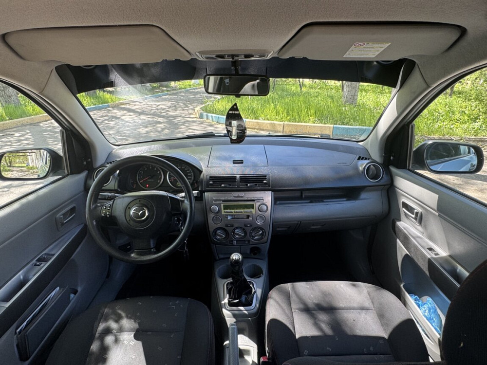 Mazda 2 2003 год Дубоссары Дубоссары - изображение 6