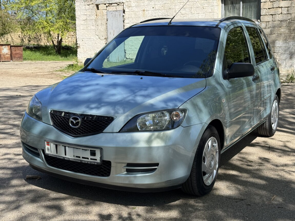 Mazda 2 2003 год Дубоссары Дубоссары - изображение 2