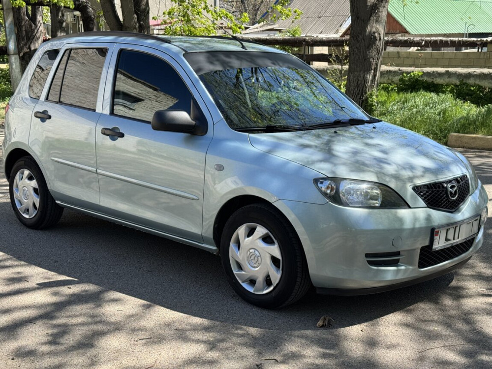Mazda 2 2003 год Дубоссары Дубоссары - изображение 1