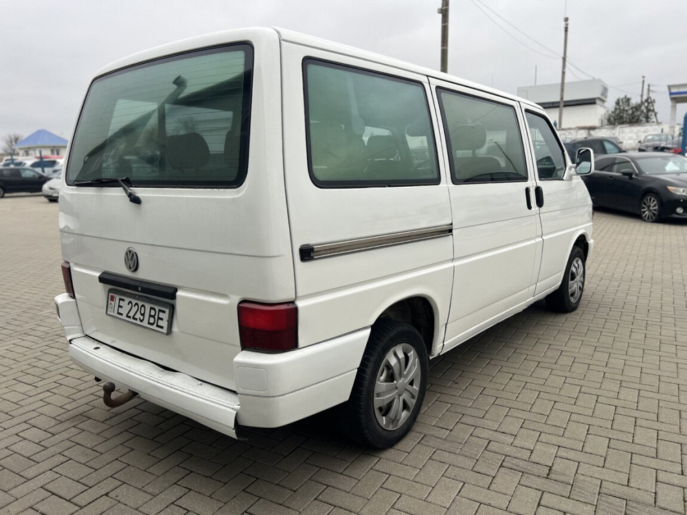 Volkswagen Transporter 1992 год Тирасполь Тирасполь - изображение 4