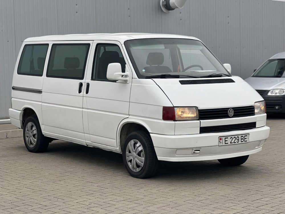 Volkswagen Transporter 1992 год Тирасполь Тирасполь - изображение 2