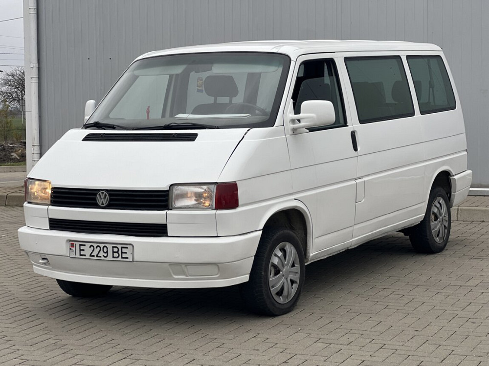 Volkswagen Transporter 1992 год Тирасполь Тирасполь - изображение 1