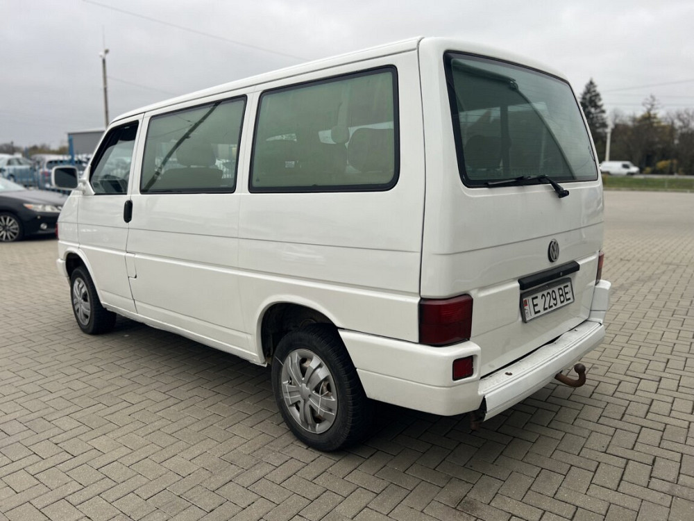 Volkswagen Transporter 1992 год Тирасполь Тирасполь - изображение 5