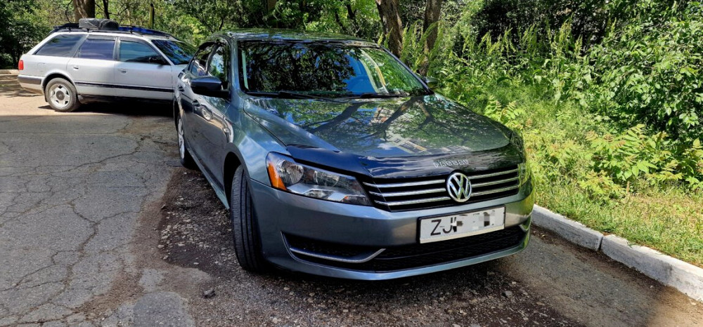 Volkswagen Passat 2012 год Тирасполь Тирасполь - изображение 1