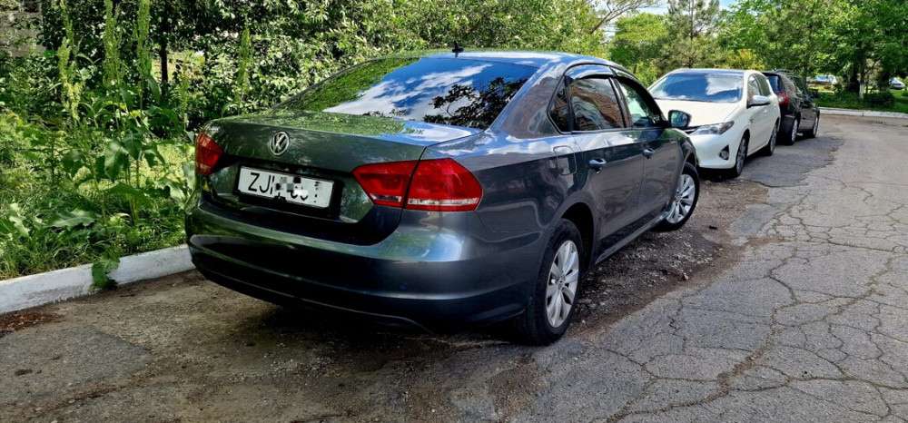 Volkswagen Passat 2012 год Тирасполь Тирасполь - изображение 3