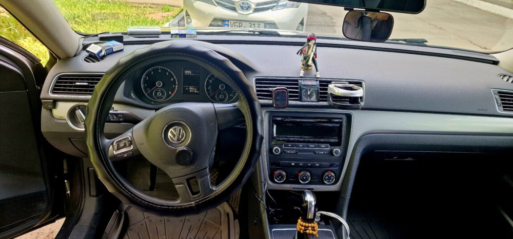 Volkswagen Passat 2012 год Тирасполь Тирасполь - изображение 4