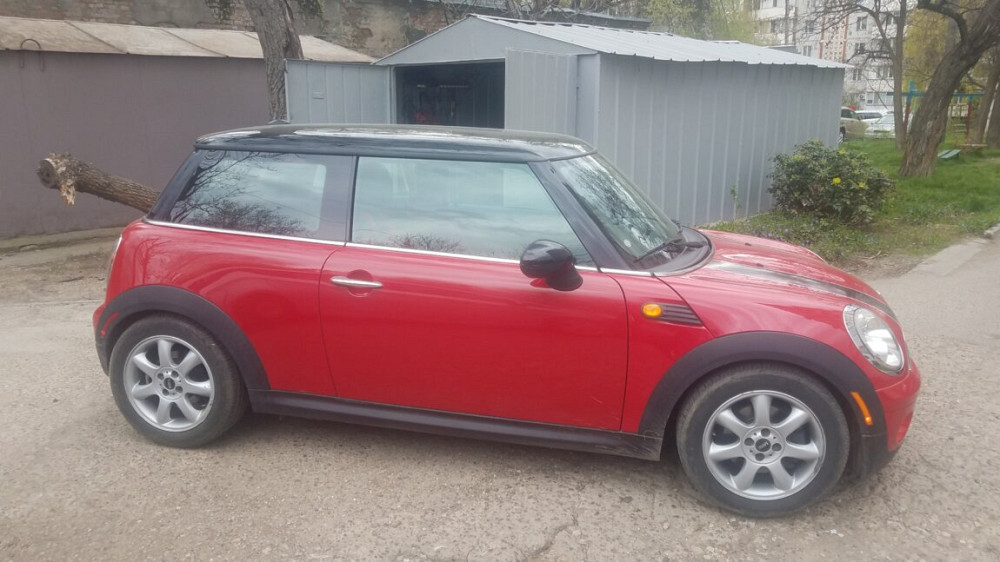 Mini Cooper 2008 год Тирасполь Тирасполь - изображение 4