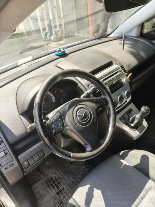 Mazda 5 2006 год Кишинёв Кишинёв - изображение 4