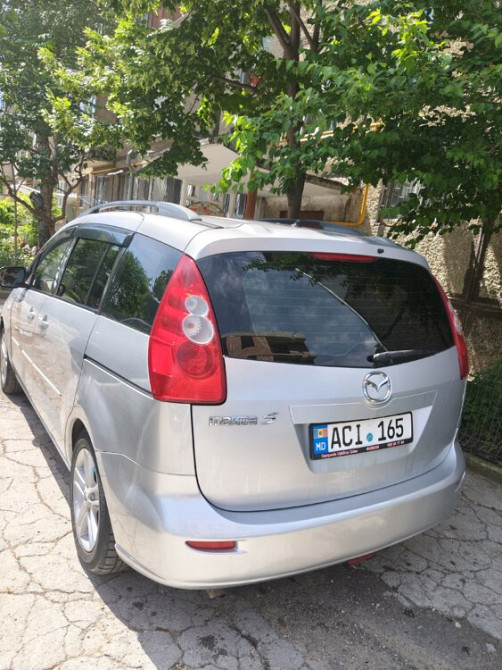 Mazda 5 2006 год Кишинёв Кишинёв - изображение 1