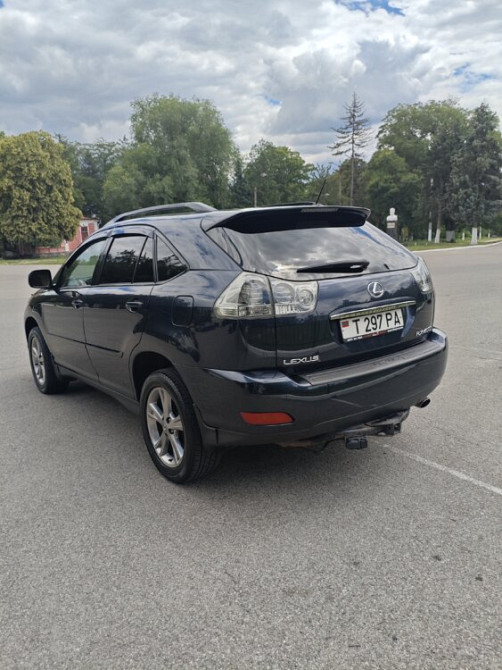 Lexus RX 2007 an Tiraspol Tiraspol - fotografie 2