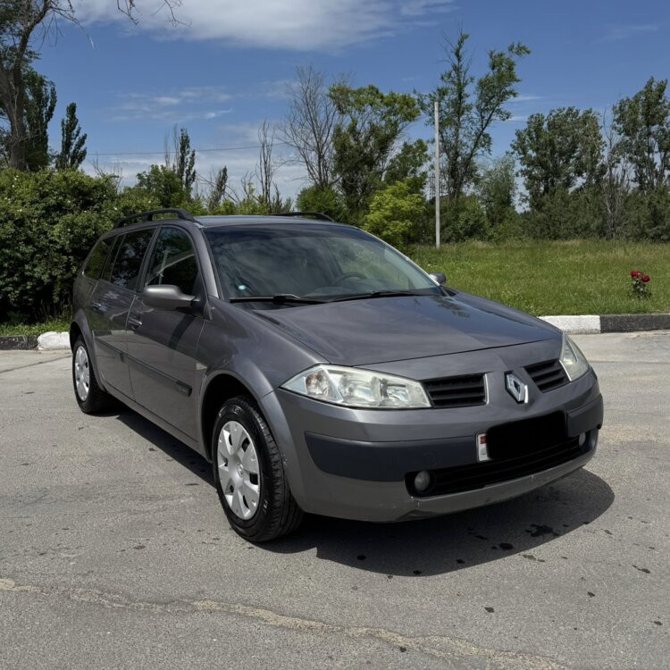 Renault Megane 2004 an Rîbnița Rîbnița - fotografie 1