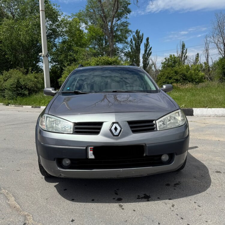 Renault Megane 2004 an Rîbnița Rîbnița - fotografie 3