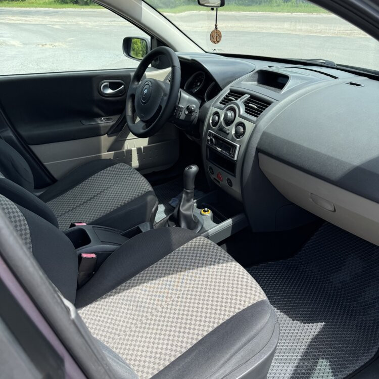 Renault Megane 2004 an Rîbnița Rîbnița - fotografie 7
