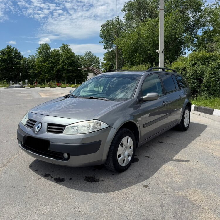 Renault Megane 2004 an Rîbnița Rîbnița - fotografie 2