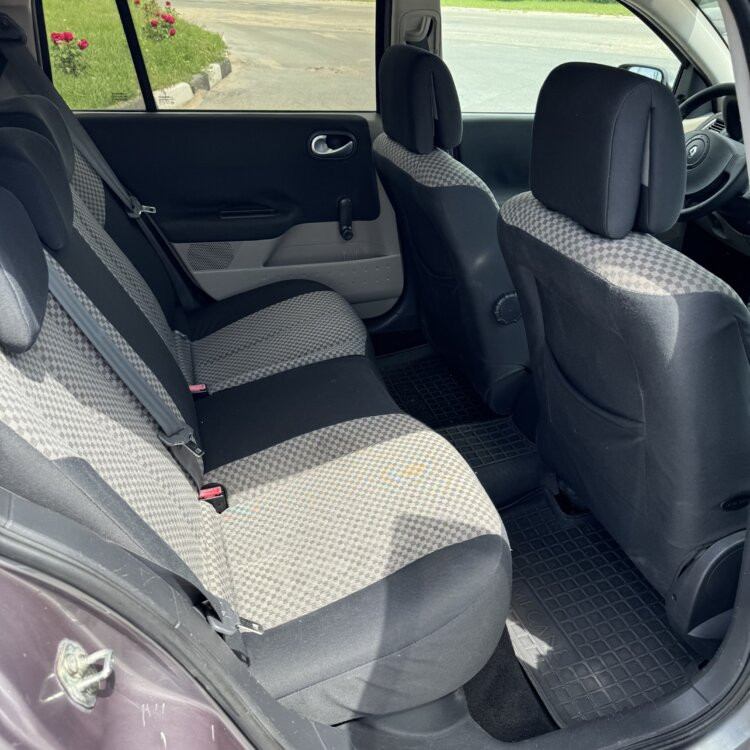 Renault Megane 2004 an Rîbnița Rîbnița - fotografie 8