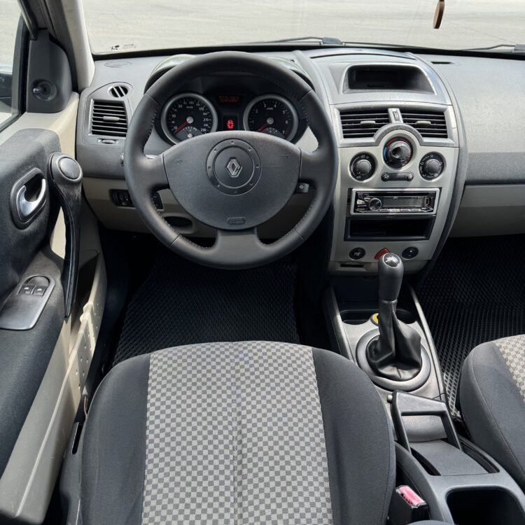 Renault Megane 2004 an Rîbnița Rîbnița - fotografie 6