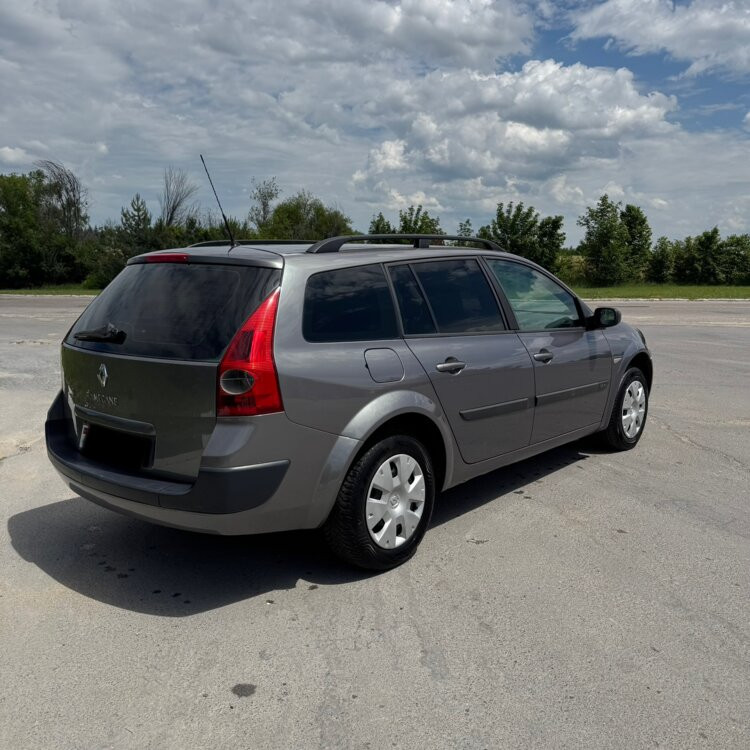 Renault Megane 2004 an Rîbnița Rîbnița - fotografie 4