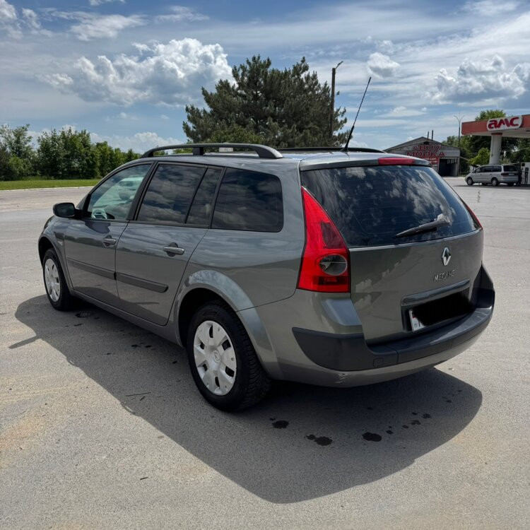 Renault Megane 2004 an Rîbnița Rîbnița - fotografie 5