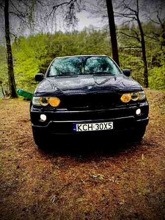 BMW X5 2004 год Тирасполь Тирасполь