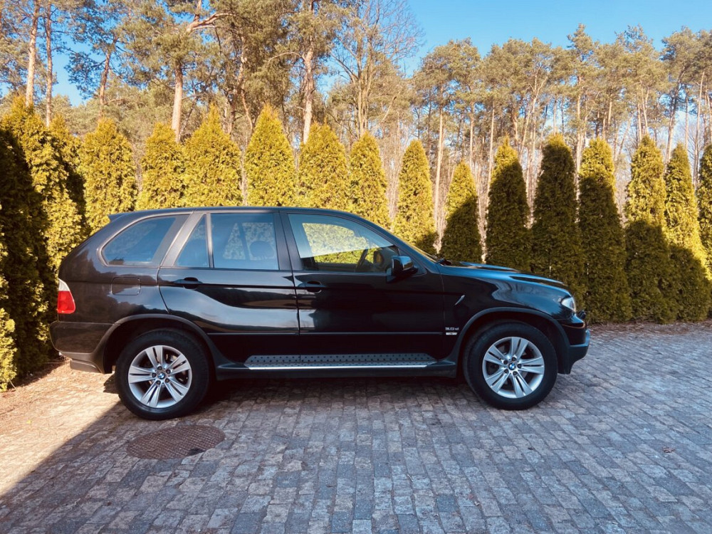 BMW X5 2004 an Tiraspol Tiraspol - fotografie 7